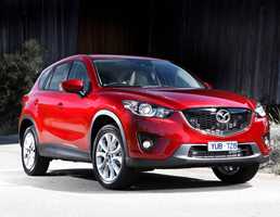 2012 MAZDA CX-5