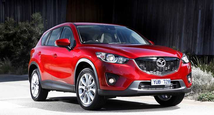 2012 MAZDA CX-5