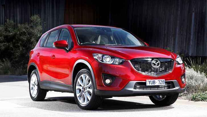 2012 MAZDA CX-5