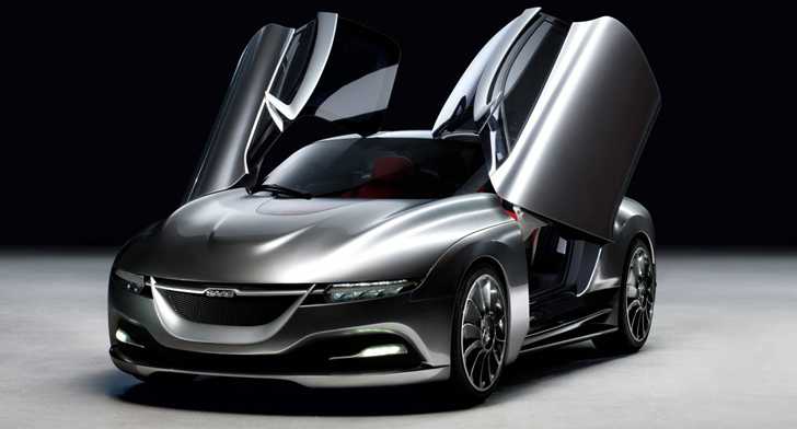 2012 SAAB