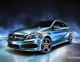 2012 MERCEDES-BENZ