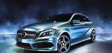 2012 MERCEDES-BENZ