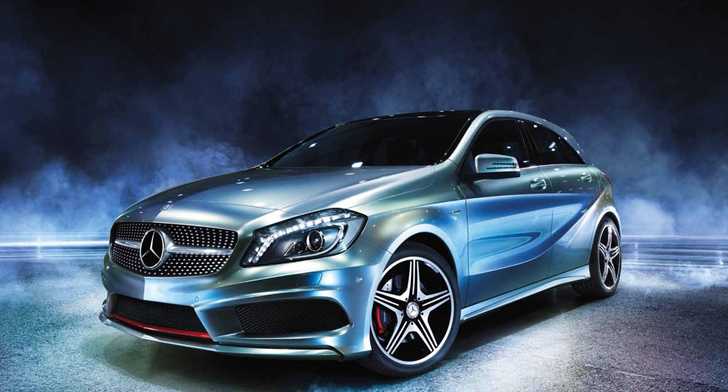 2012 MERCEDES-BENZ