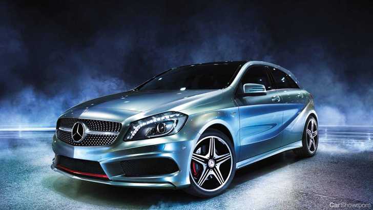 2012 MERCEDES-BENZ