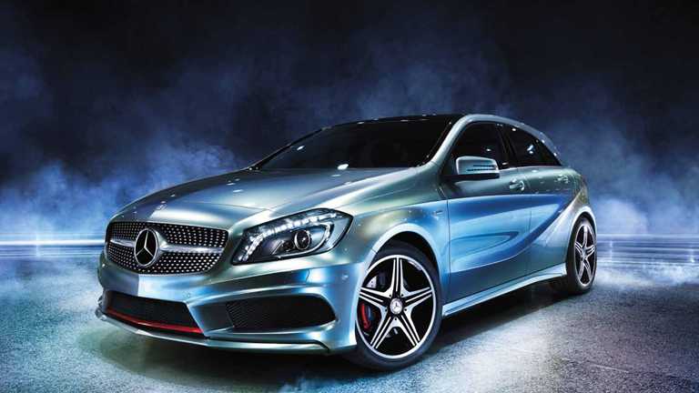 2012 MERCEDES-BENZ