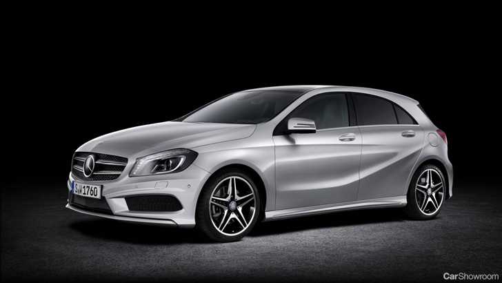 2012 MERCEDES-BENZ