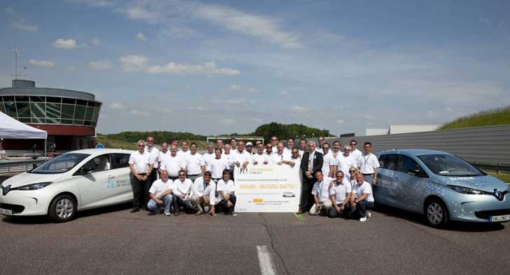 2012 RENAULT