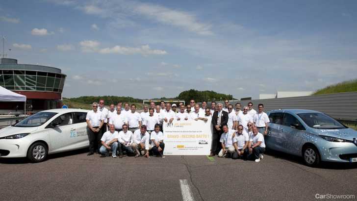 2012 RENAULT