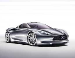 2012 INFINITI
