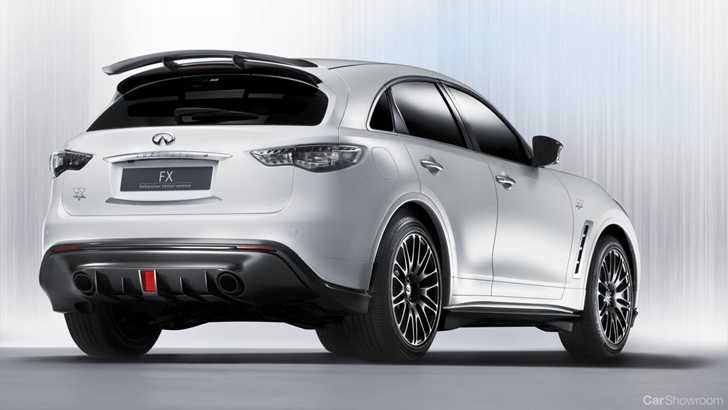 2012 INFINITI
