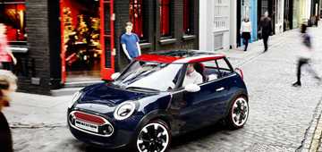 2012 MINI COOPER