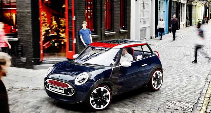 2012 MINI COOPER