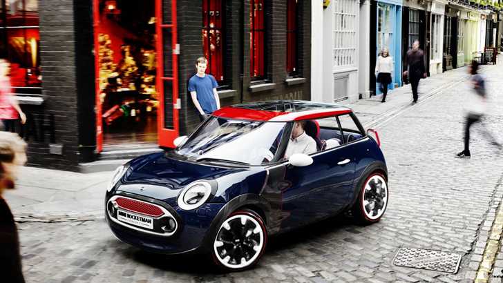 2012 MINI COOPER