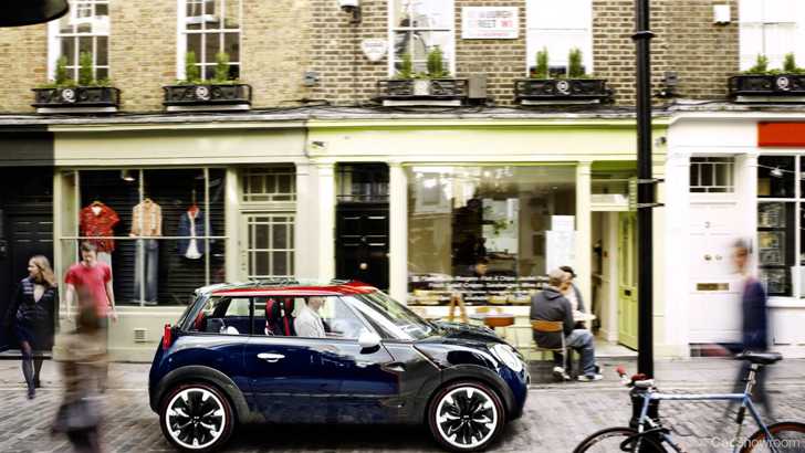 2012 MINI COOPER