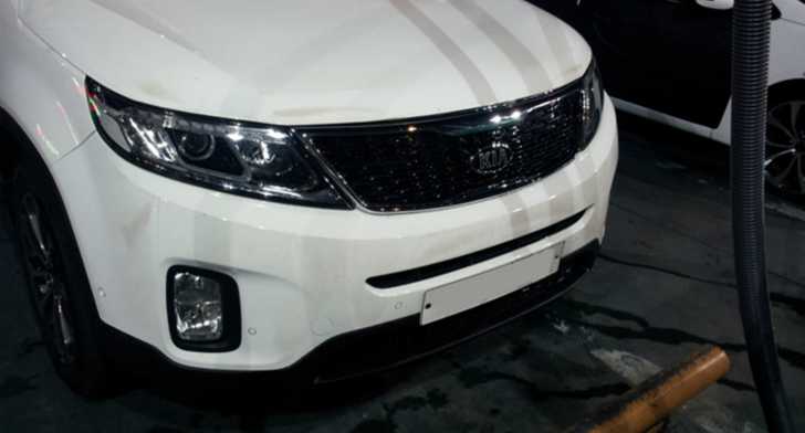 2012 KIA SORENTO