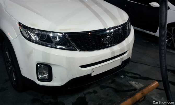 2012 KIA SORENTO