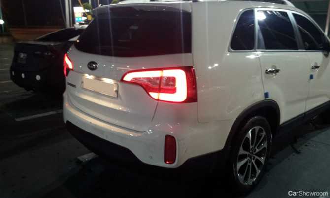 2012 KIA SORENTO