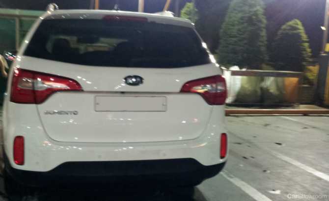 2012 KIA SORENTO