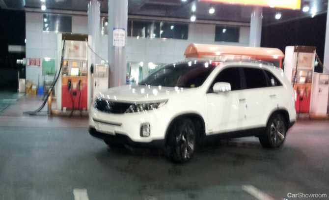 2012 KIA SORENTO