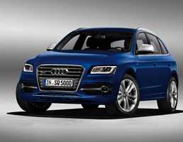 2012 AUDI Q5
