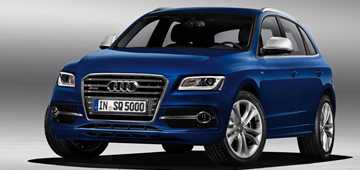 2012 AUDI Q5