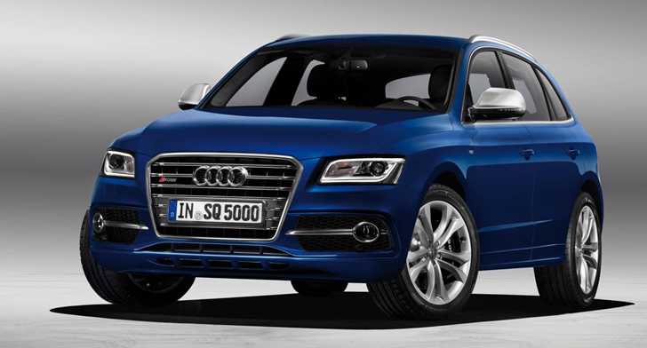 2012 AUDI Q5