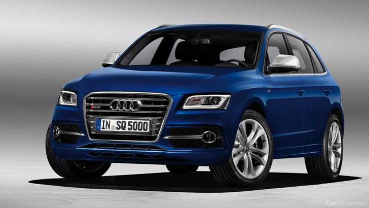 2012 AUDI Q5