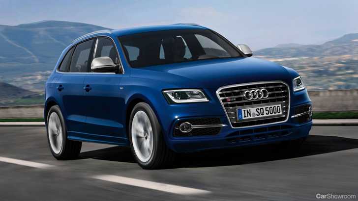 2012 AUDI Q5