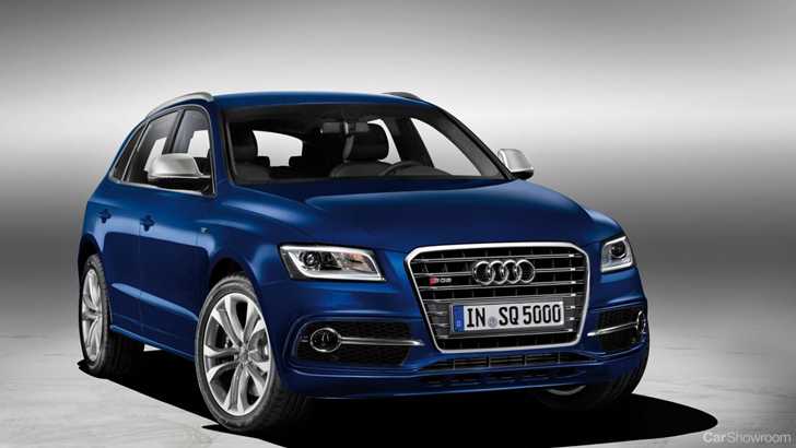 2012 AUDI Q5