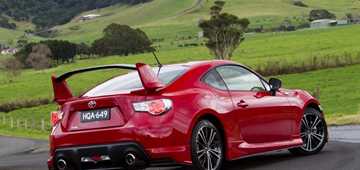 2012 TOYOTA
