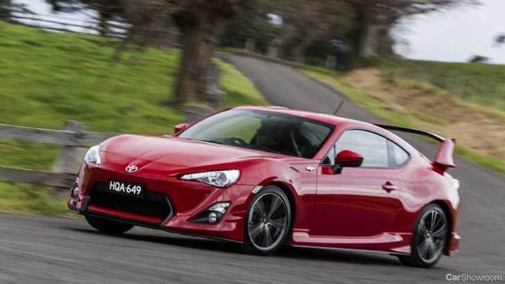 2012 TOYOTA