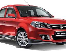 2012 PROTON S16 FLX