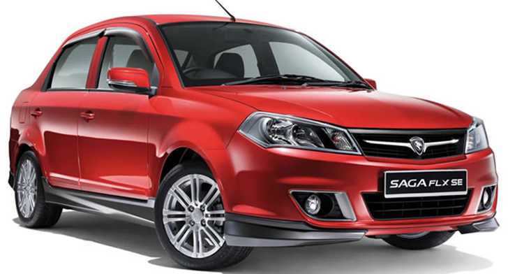 2012 PROTON S16 FLX