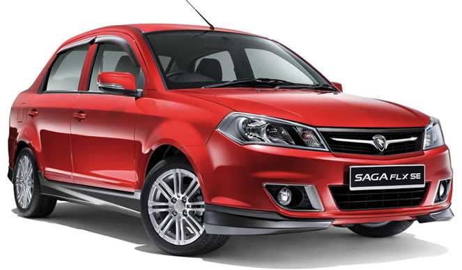 2012 PROTON S16 FLX