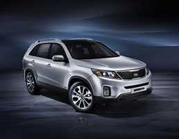 2012 KIA SORENTO