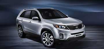 2012 KIA SORENTO