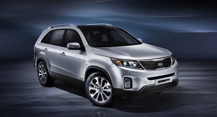 2012 KIA SORENTO