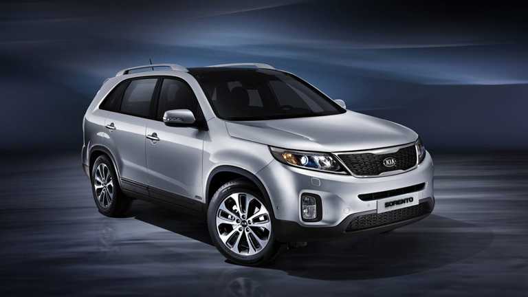 2012 KIA SORENTO