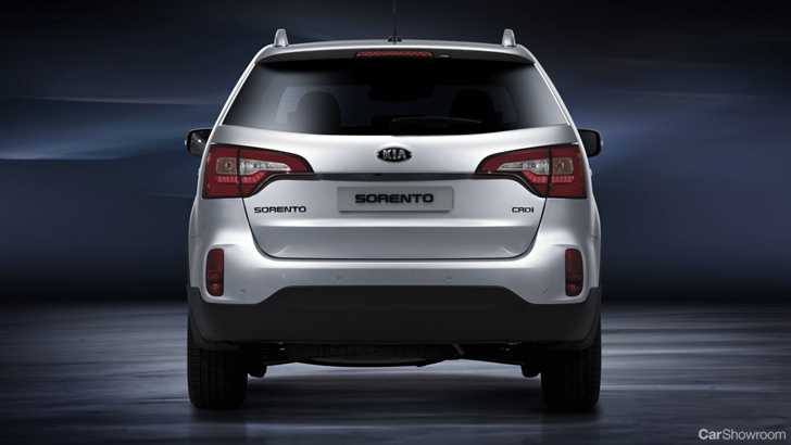 2012 KIA SORENTO
