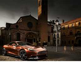 2012 ASTON MARTIN