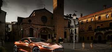 2012 ASTON MARTIN
