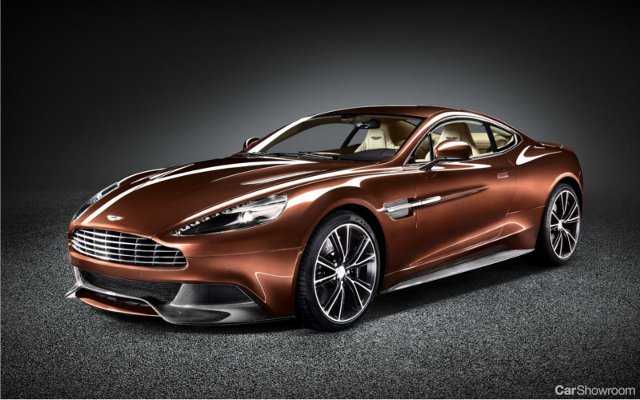2012 ASTON MARTIN