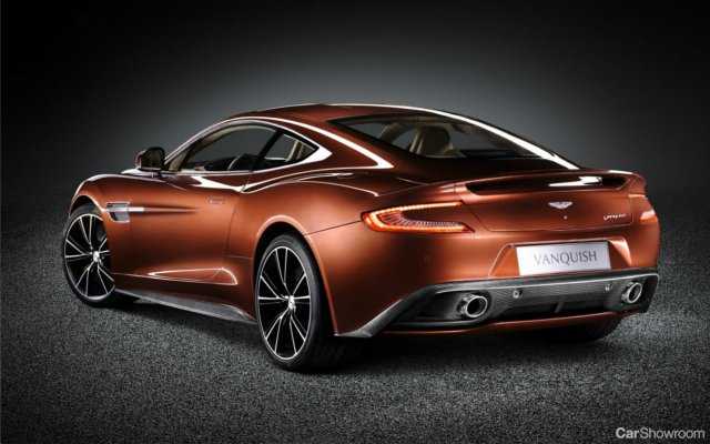 2012 ASTON MARTIN