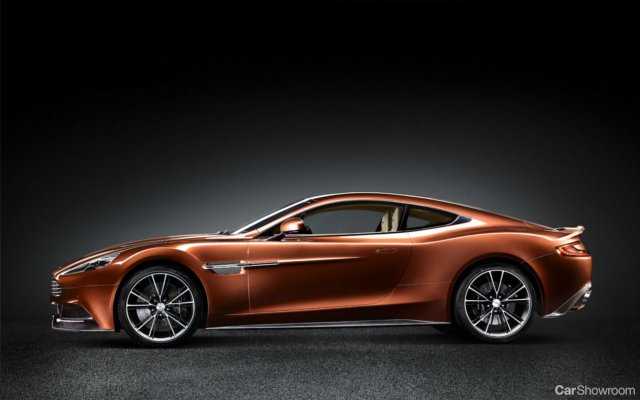 2012 ASTON MARTIN