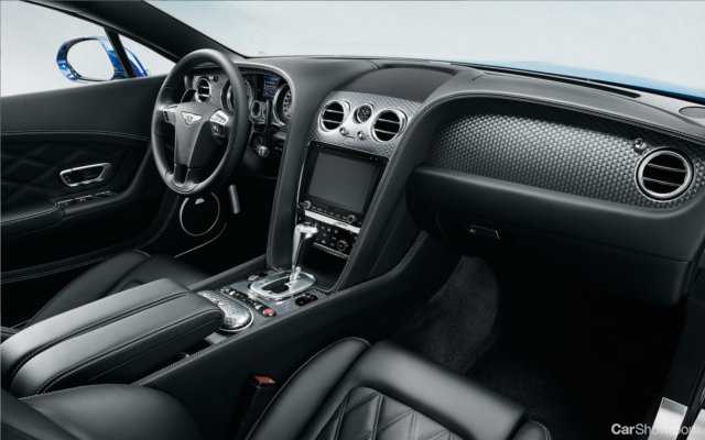 2012 BENTLEY CONTINENTAL 2D COUPE