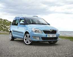 2012 SKODA