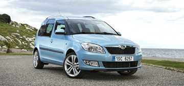 2012 SKODA