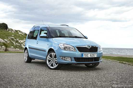 2012 SKODA