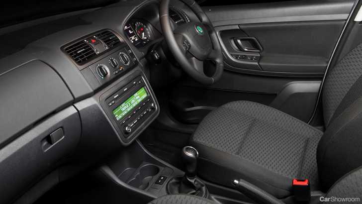 2012 SKODA