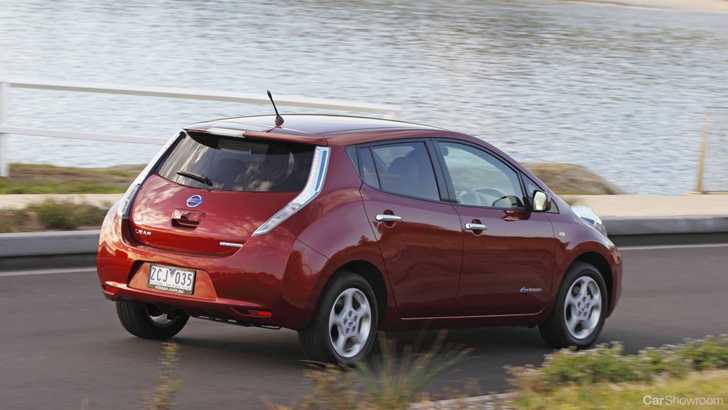 2012 NISSAN